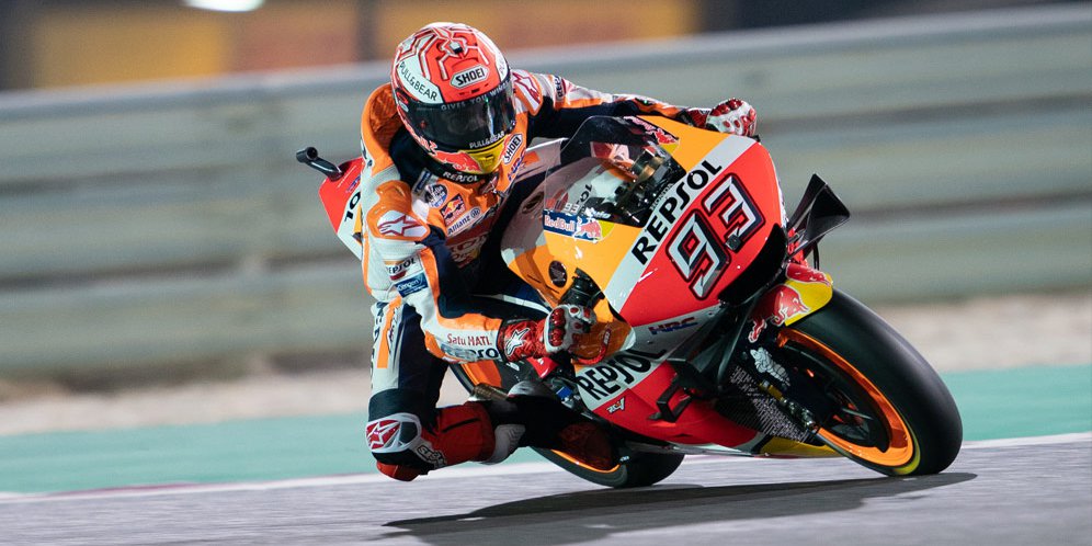 Marquez-Lorenzo: Kami Bagai Siang dan Malam