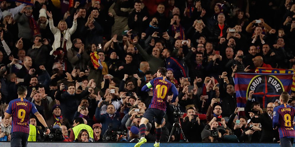 Kehebatan Messi: Membuat yang Luar Biasa Jadi Terkesan Biasa Saja
