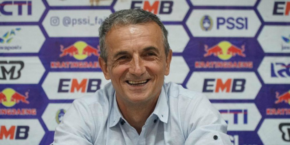 Pelatih Arema FC Optimistis Timnya Bangkit Kala Menjamu Persela Lamongan