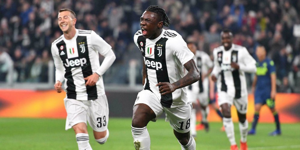 Hasil Pertandingan Juventus Vs Udinese: Skor 4-1 - Bola.net