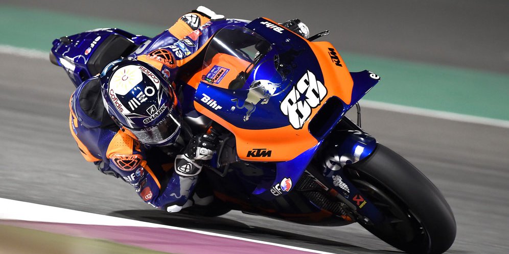 Oliveira Tekad Rebut Poin Perdana di MotoGP Argentina