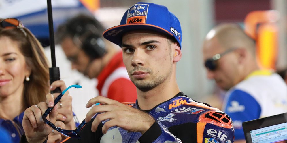 Oliveira Kecewa Berat KTM Turunkan Binder di Tim Pabrikan