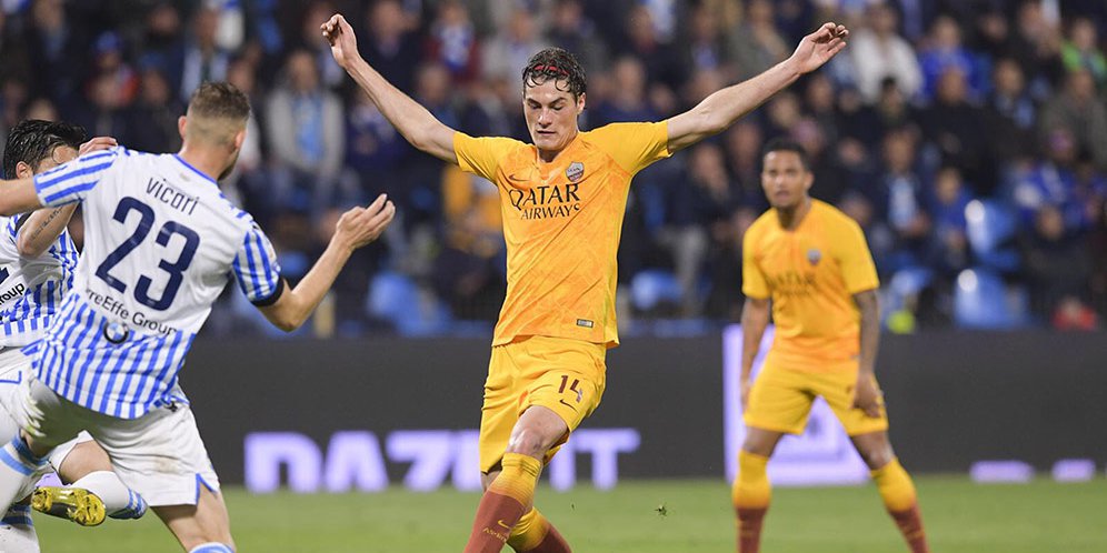 Hasil Pertandingan SPAL vs AS Roma: Skor 2-1