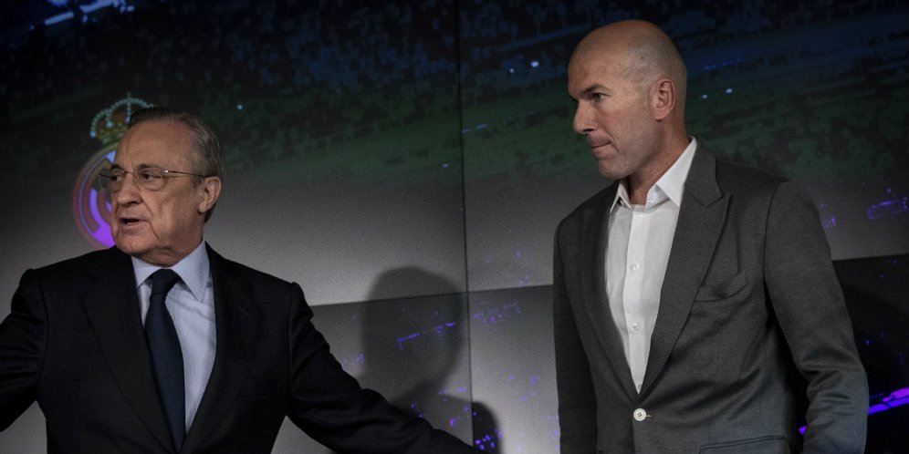 Paul Pogba Bikin Zinedine Zidane dan Perez Bertengkar
