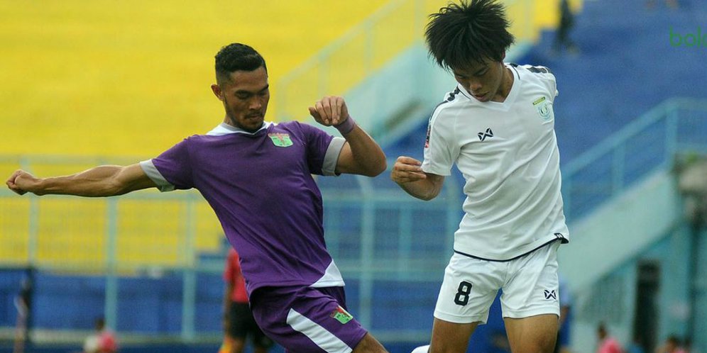 Dokumen ITC Tiga Pemain Asing Persela Sudah Beres