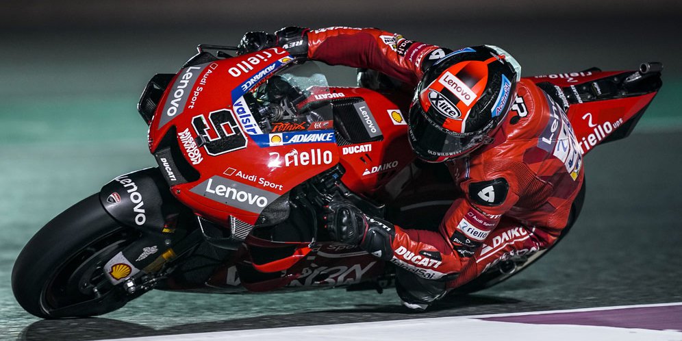 Empat Tim Pabrikan MotoGP Protes Perangkat Aerodinamika Ducati Empat Tim Pabrikan MotoGP Protes Perangkat Aerodinamika Ducati