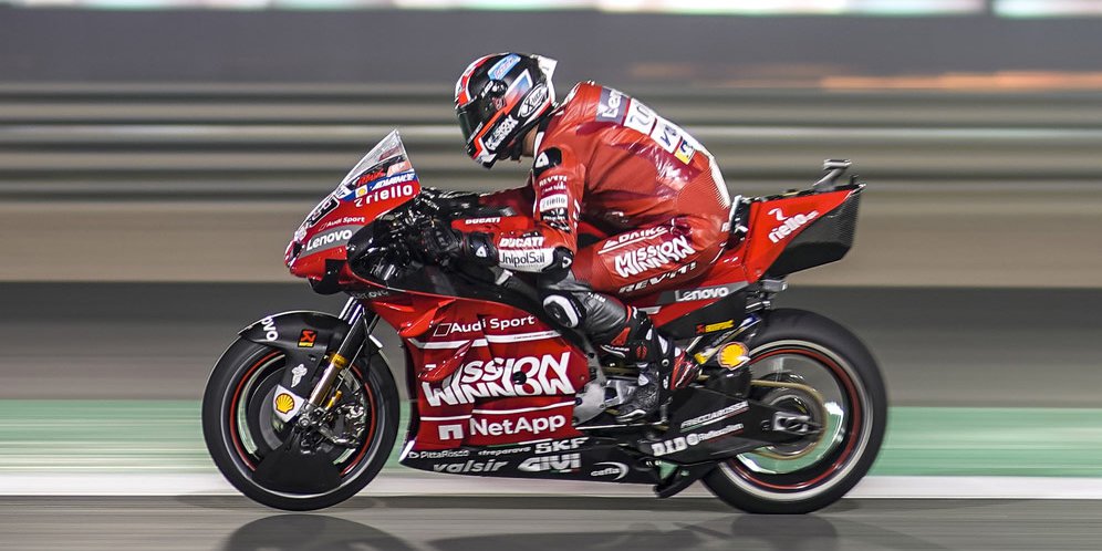 Ketika Formula 1 Ikut 'Heboh' Soal Winglet Ducati - Bola.net