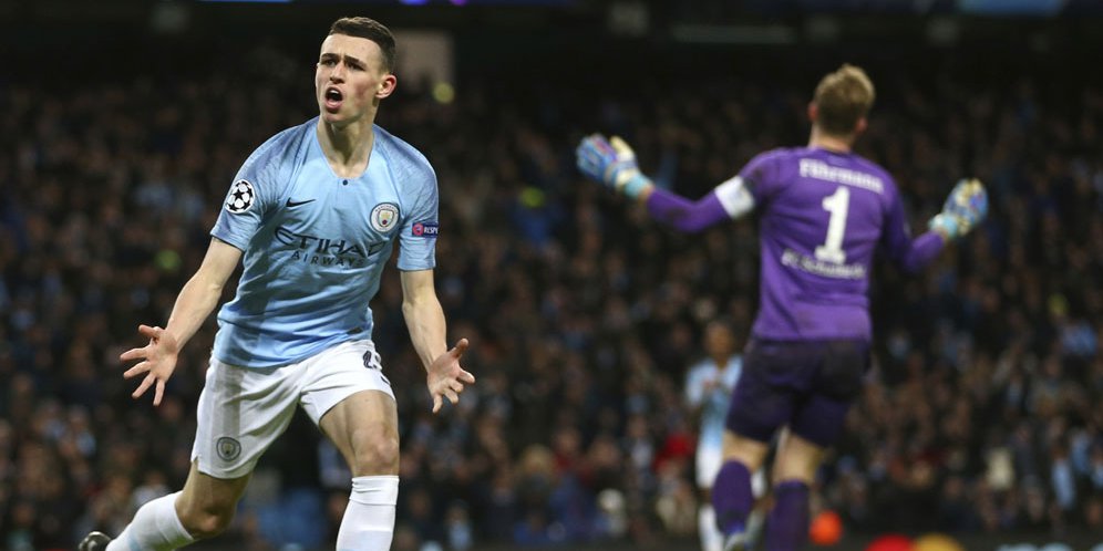 Phil Foden - Manchester City