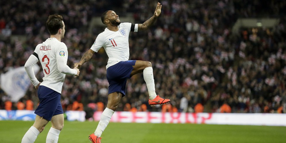 Hasil Pertandingan Inggris vs Republik Ceko: Skor 5-0