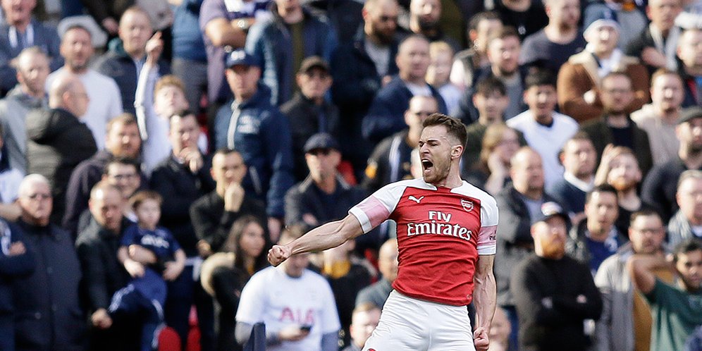 Szczesny: Ramsey Bagus untuk Juventus
