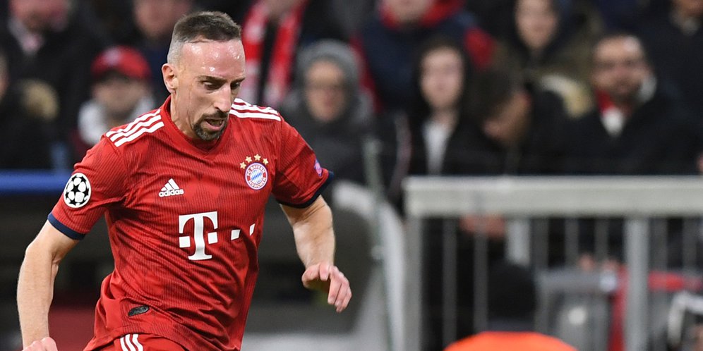 Tak Perlu Hudson-Odoi, Munchen Disebut Punya Pengganti Robben dan Ribery