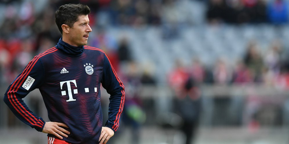 Nostalgia Gol-gol Terbaik Bundesliga: Robert Lewandowski Show