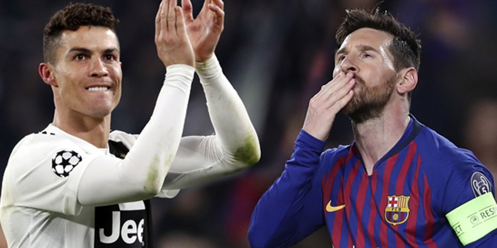 Panggung Sudah Siap, Messi vs Ronaldo di Final Liga Champions 