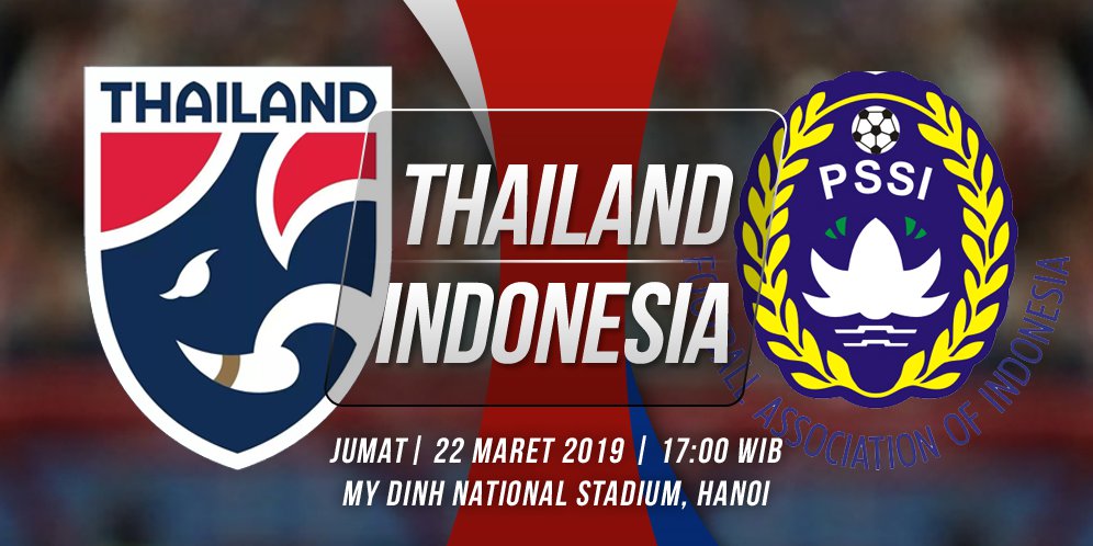 Prediksi Thailand U 23 Vs Indonesia U 23 22 Maret 2019 Bola Net