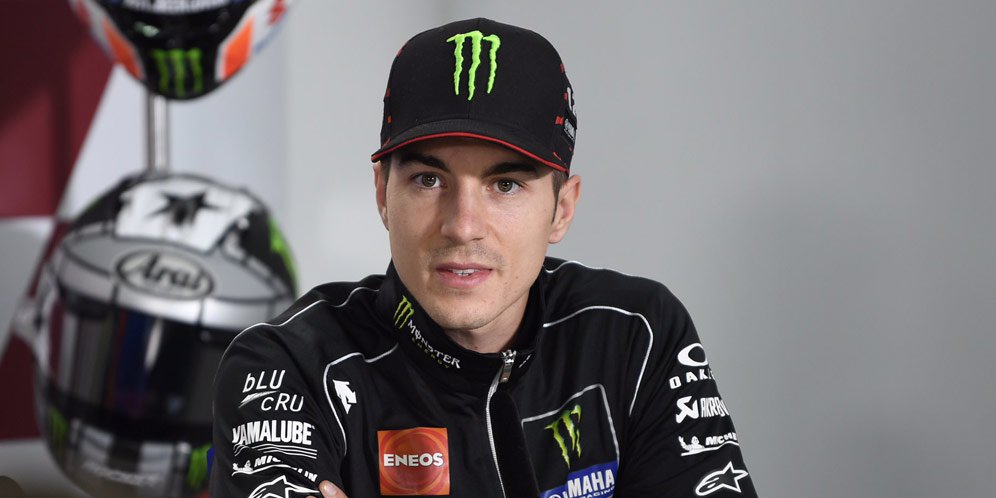 Usai Dua Musim Buruk, Vinales Tenang Hadapi MotoGP 2019 Usai Dua Musim Buruk, Vinales Tenang Hadapi MotoGP 2019
