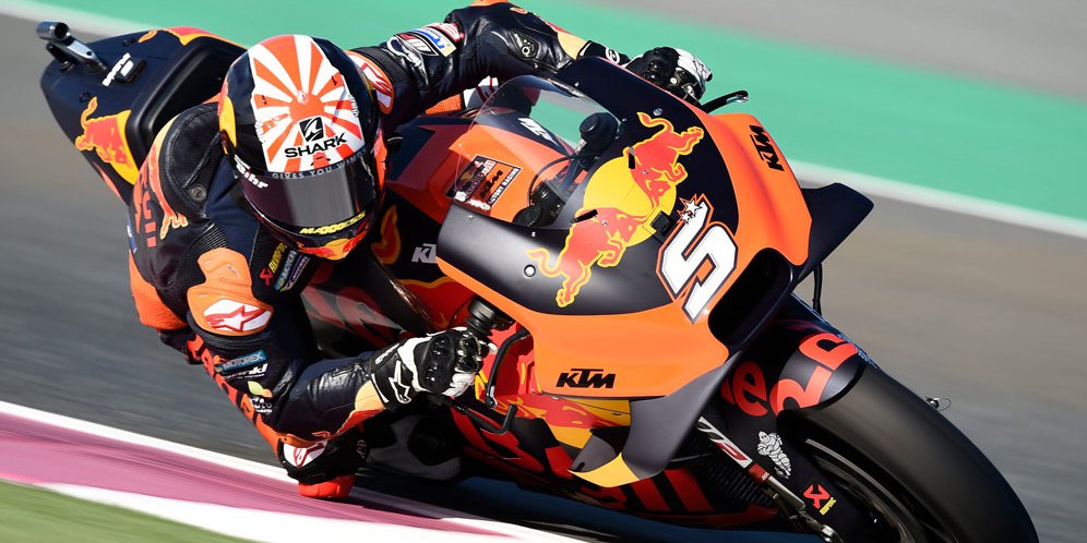 Siapa Saja yang Layak Gantikan Johann Zarco di KTM 2020?