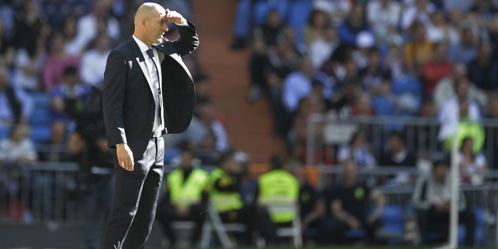 Kata Ancelotti, Zidane dan Madrid adalah Contoh Jodoh yang Sempurna
