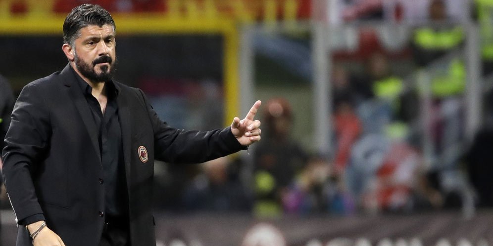 Gennaro Gattuso, Legenda AC Milan yang Sangar Tapi Takut Istri