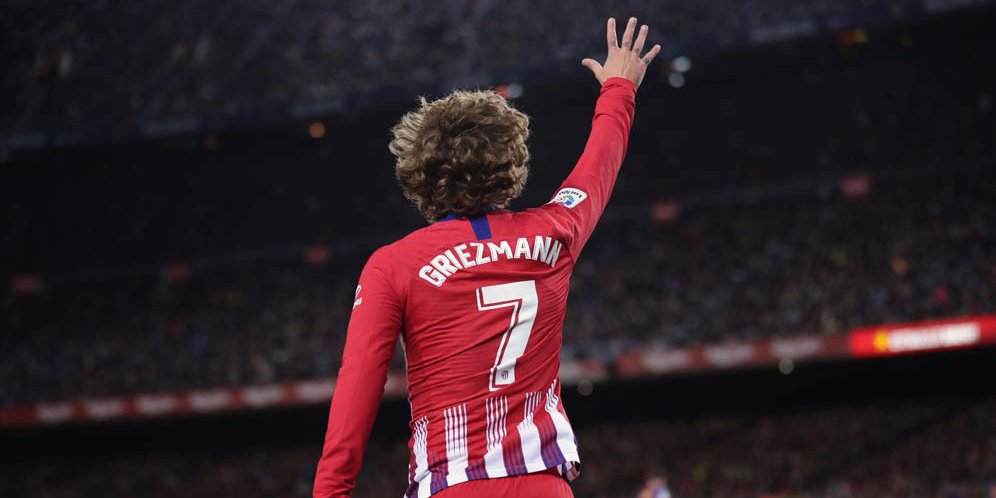 Griezmann Sepakat ke Barcelona dengan Kontrak Lima Tahun