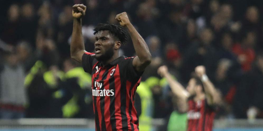 Penalti, Spesialisasi Franck Kessie