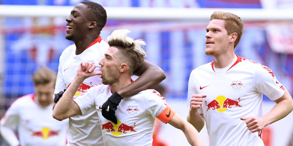Leipzig Mengukir Sejarah di Ajang DFB Pokal
