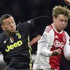 Frenkie de Jong Cedera, Bisa Absen Lawan Juventus di Leg Kedua