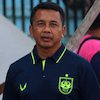 Kalah dari Persib, Jafri Sastra Akui Kebodohan Pemain PSIS