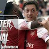 Data dan Fakta Premier League: Leicester City vs Arsenal