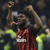 Milan Tempatkan Franck Kessie Dalam Daftar Jual