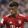 Kingsley Coman tak Mau Jadi 'The New Ribery'