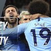 Data dan Fakta Premier League: Burnley vs Manchester City