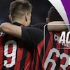 Data dan Fakta Serie A: AC Milan vs Lazio