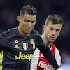 Hasil Pertandingan Ajax Amsterdam vs Juventus: Skor 1-1