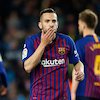 Jordi Alba: MU Buat Barcelona Sulit Hadapi Real Sociedad