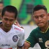 Hasil Pertandingan Persebaya Surabaya vs Arema FC: 2-2