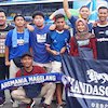 Cerita Aremania Magelang Beri Dukungan di Final Piala Presiden 2019