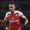 Arsenal Bersedia Jual Pierre-Emerick Aubameyang ke Manchester United