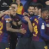 Hasil Pertandingan Villarreal vs Barcelona: Skor 4-4