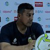 Tak Pikirkan Kekuatan PSM, Pelatih Bhayangkara FC Fokus Siapkan Tim