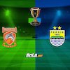 Prediksi 8 Besar Piala Indonesia 2018: Borneo FC Vs Persib Bandung