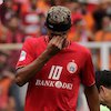 Hasil Pertandingan Persija Jakarta vs Ceres Negros: 2-3