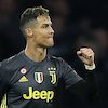 Ronaldo Absen di Laga Terakhir Juventus, Alasannya?