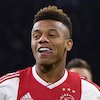 Soal Masa Depan, David Neres Tebar Harapan ke Arsenal dan Liverpool