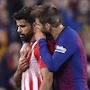 Kartu Merah Lawan Barca, Diego Costa Terancam Sanksi 12 Laga Kartu Merah Lawan Barca, Diego Costa Terancam Sanksi 12 Laga