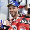 Dovizioso: Dall'Igna Beri Dampak Besar pada Ducati