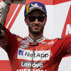 Finis Ketiga di Argentina, Dovizioso: Disyukuri Saja