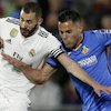 Hasil Pertandingan Getafe vs Real Madrid: Skor 0-0