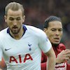 Liverpool vs Tottenham: Kane Sesumber Taklukkan Van Dijk dan The Reds