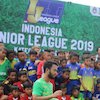 1500 Pemain Ramaikan Kompetisi Indonesia Junior League 2019