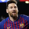 Messi Rindukan Kehadiran Ronaldo di La Liga